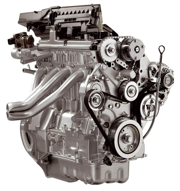 Volkswagen Bora Car Engine